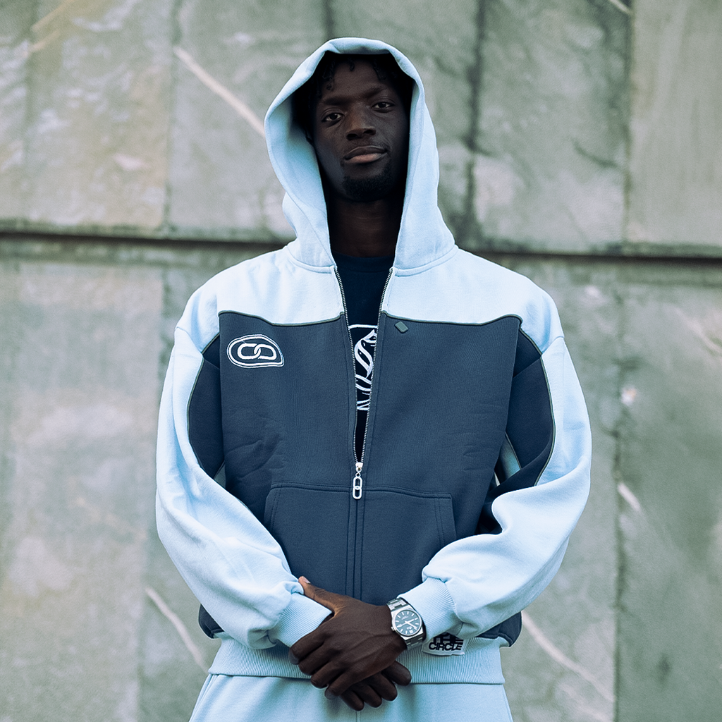 Sudadera Blue Diamond