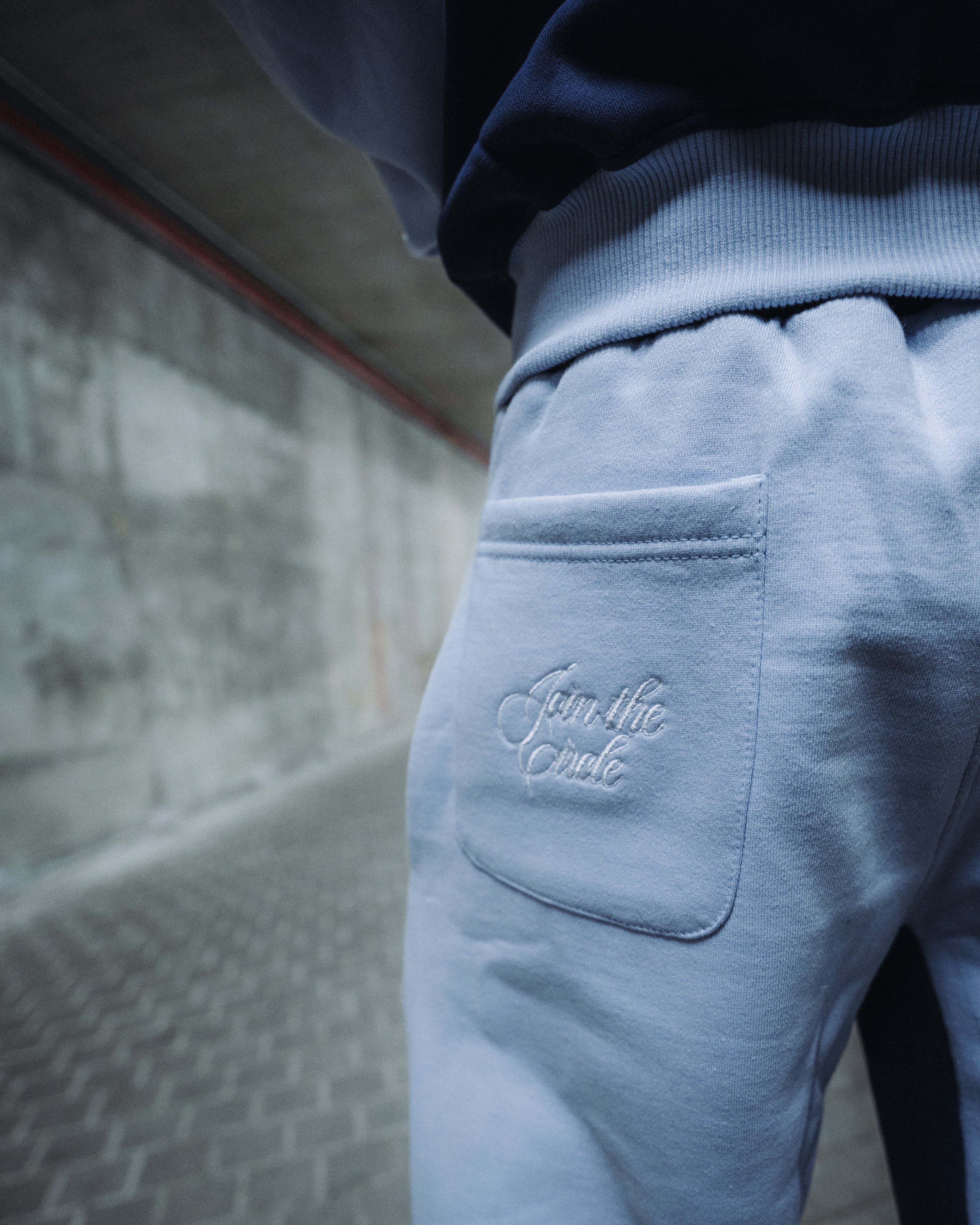 Chandal Blue Diamond
