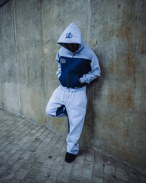 Sudadera Blue Diamond