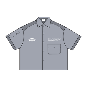 Outfit Gray "Join The Circle"