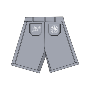 Outfit Gray "Join The Circle"
